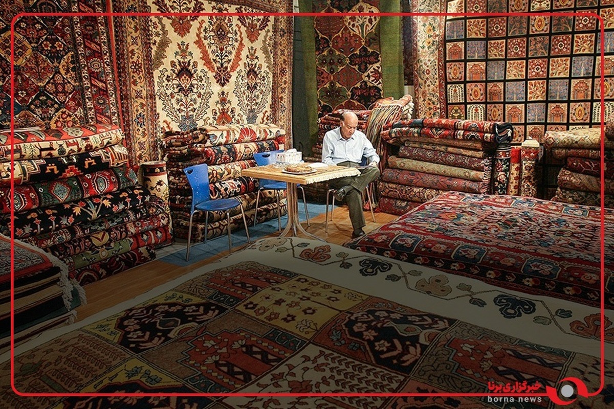 صنعت فرش؛ از عرش تا فرش