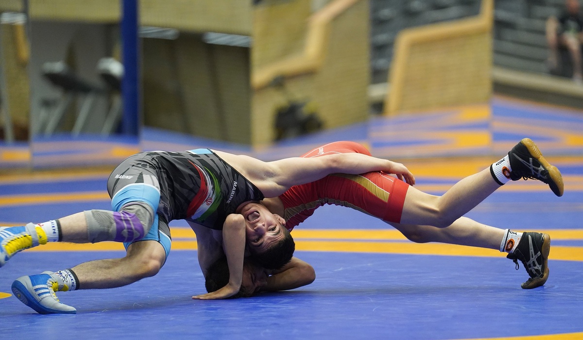 اسامی کشتی‌گیران دعوت‌شده به اردوی تیم نونهالان کشتی آزاد ایران