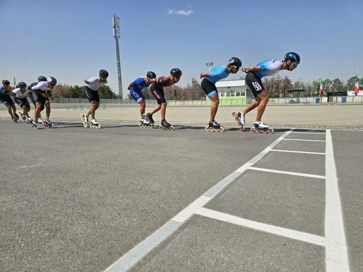 آغاز دومین مرحله از اردوی آماده‌سازی و انتخابی تیم‌ ملی اسکیت از فردا