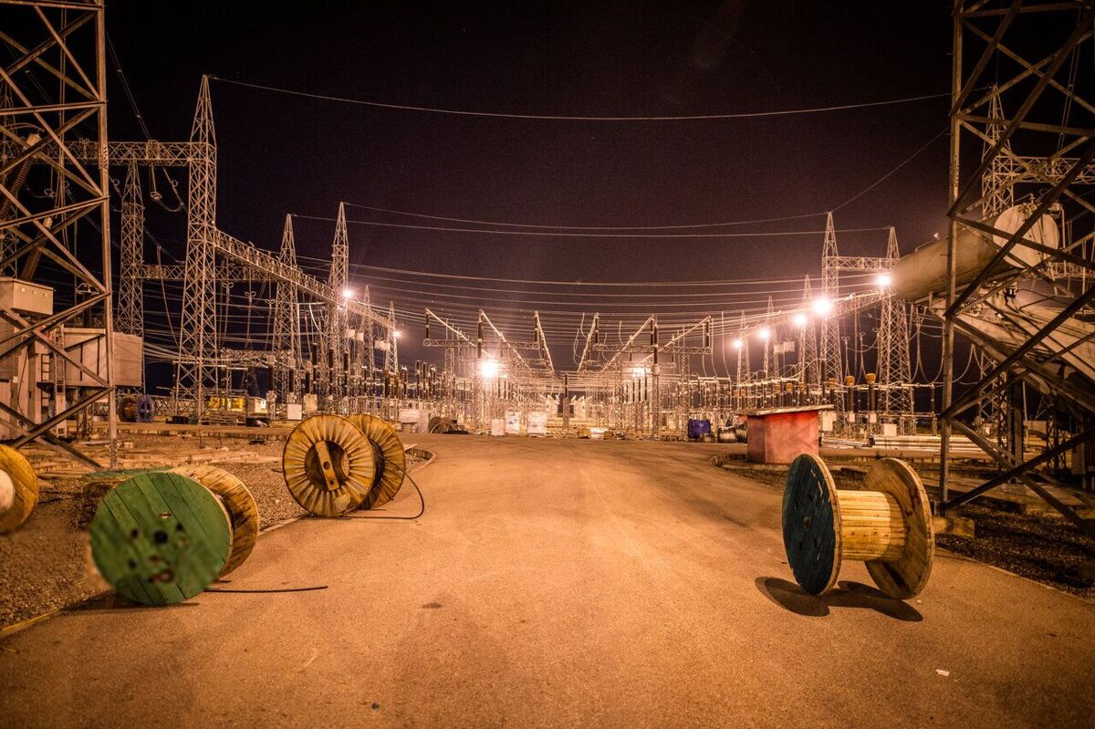 در ۵۰ سال گذشته تولید برق ۲۴ برابر شده است