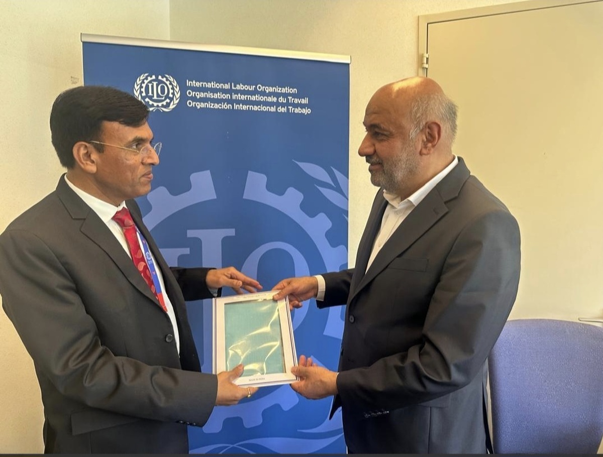 تاکید ایران و هند بر تقویت همکاری‌های مهارت‌آموزی و اشتغال در نشست وزرای کار دو کشور