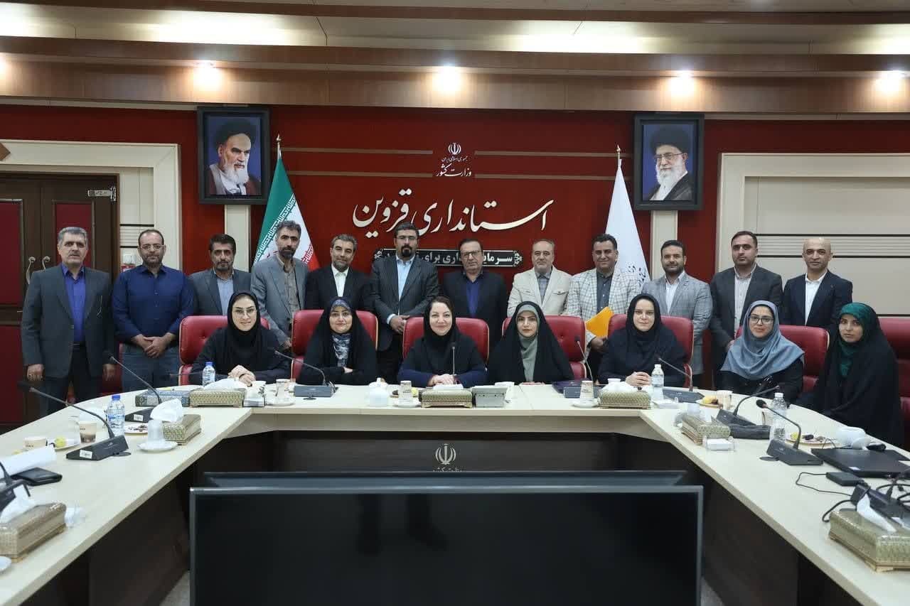 استاندار قزوین: رسانه و خانه مطبوعات قزوین می‌تواند به توسعه و تعالی استان کمک کند