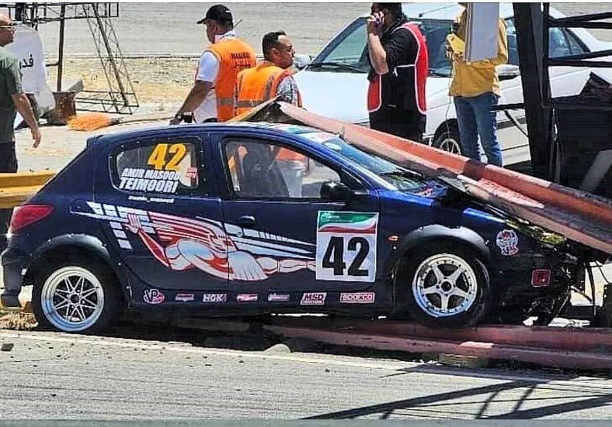 تعلیق تمام عوامل کمیته ایمنی و کمیته سرعت فدراسیون اتومبیلرانی