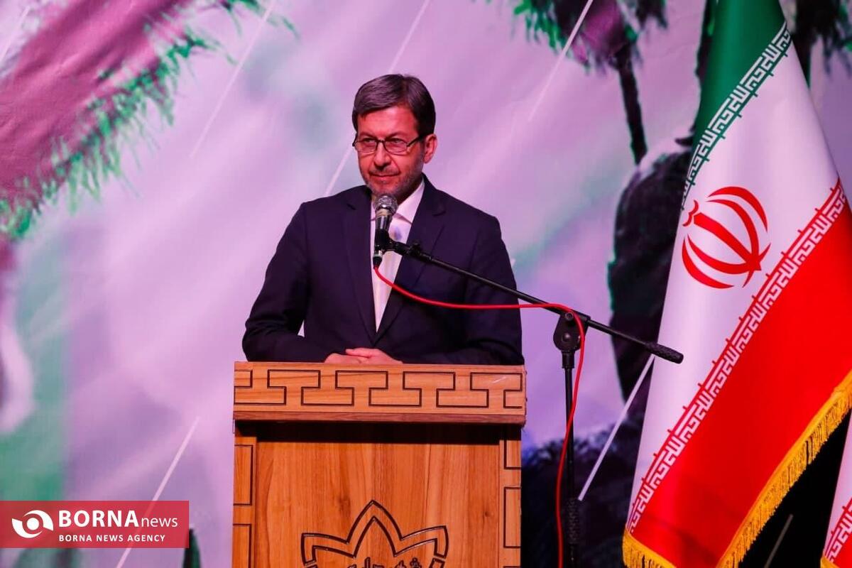 تعزیه فرصتی برای تجلیل از هنرهایی با ریشه تاریخی است