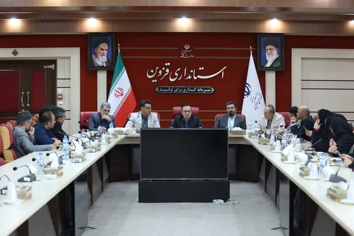 اقتصاد رسانه و امنیت شغلی از مهم‌ترین دغدغه رسانه‌های قزوین است