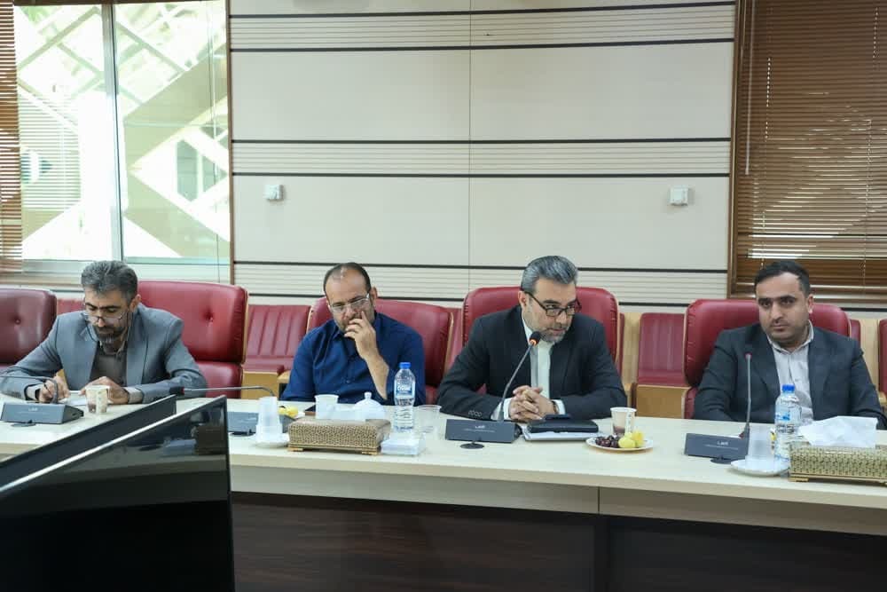 نوذری: رسانه و خانه مطبوعات قزوین می‌تواند به توسعه و تعالی استان کمک کند