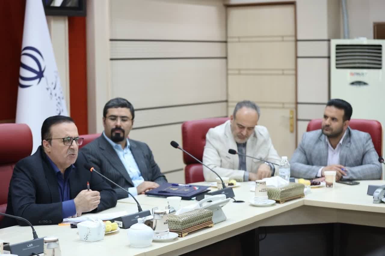 نوذری: رسانه و خانه مطبوعات قزوین می‌تواند به توسعه و تعالی استان کمک کند