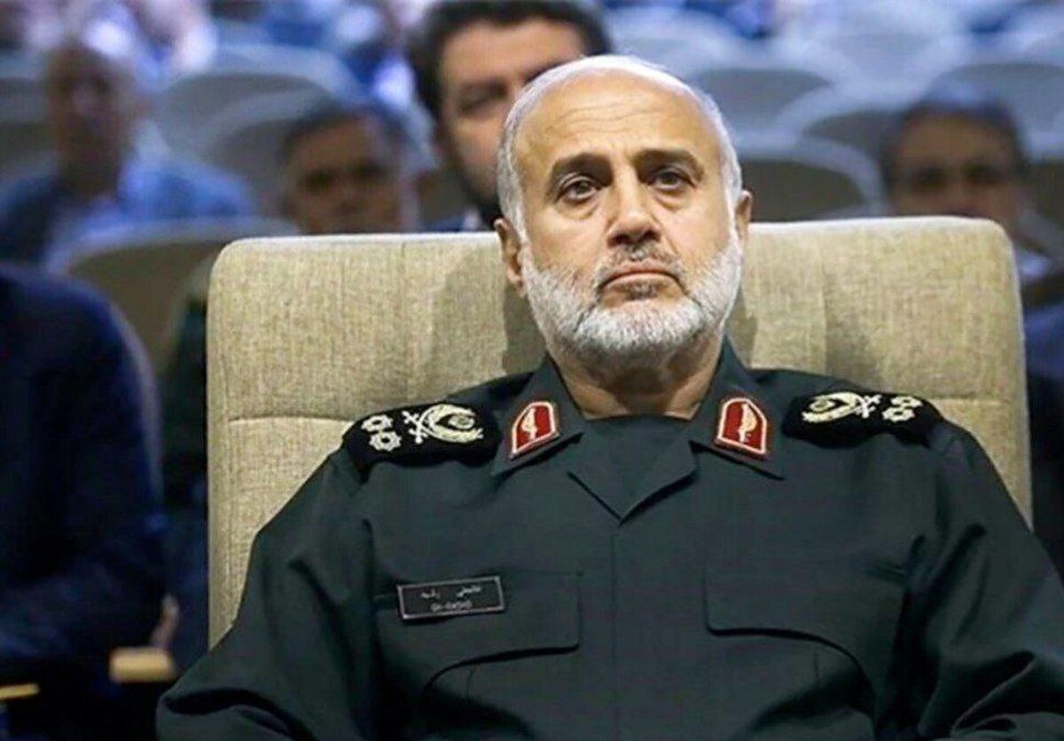 سرلشکر رشید به شهادت رسید