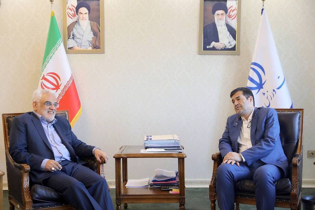 پیام تسلیت وزارت ورزش و جوانان در پی شهادت جمعی از فرماندهان و نخبگان برجسته کشور