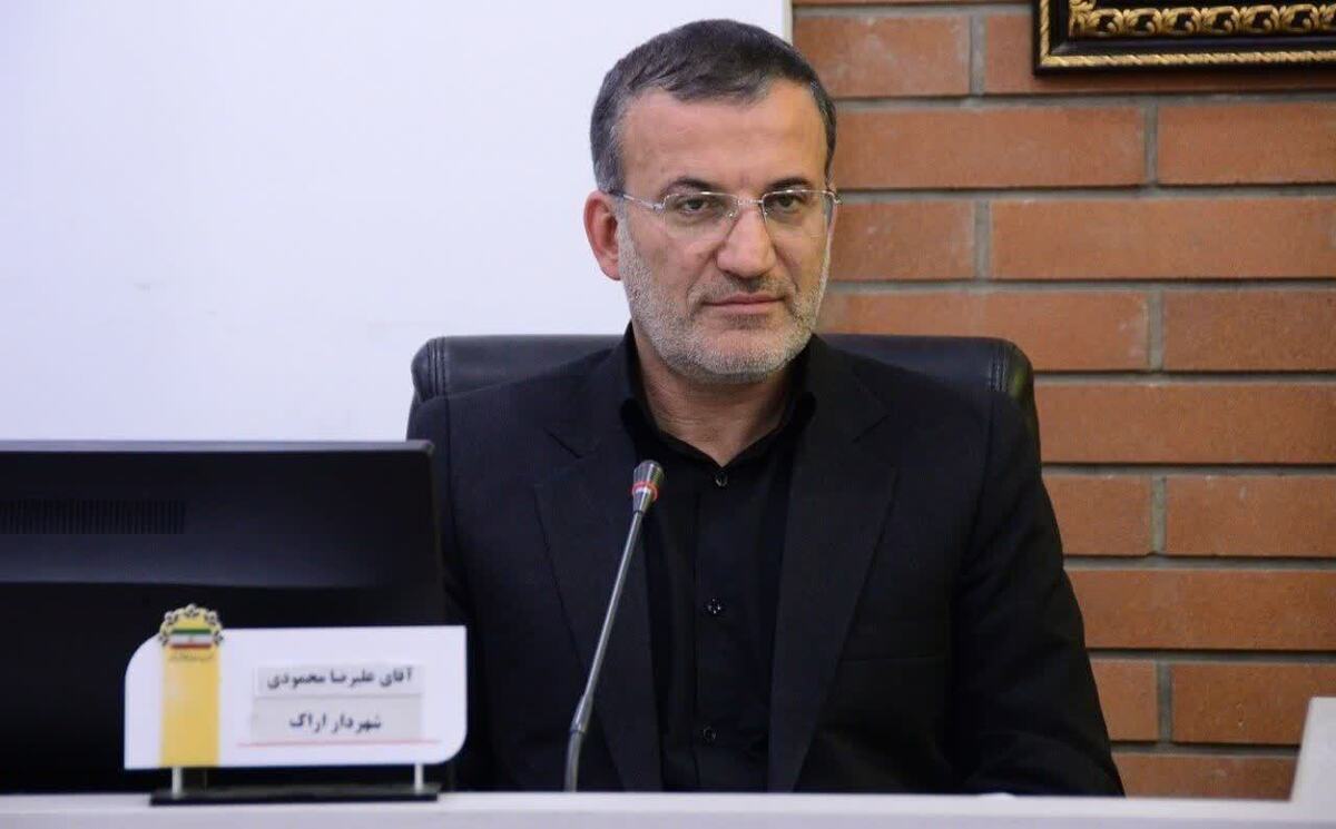 ابراز همدردی شهردار اراک در پی شهادت جمعی از فرماندهان دلاور نیروهای مسلح جمهوری اسلامی ایران و دانشمندان و نخبگان علمی کشور