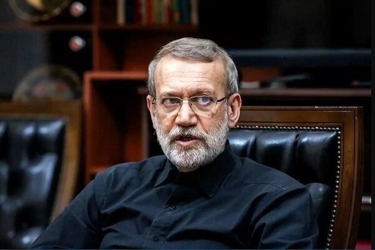 لاریجانی: آمریکا به سزای رفتار دلقک‌مابانه‌اش می‌رسد