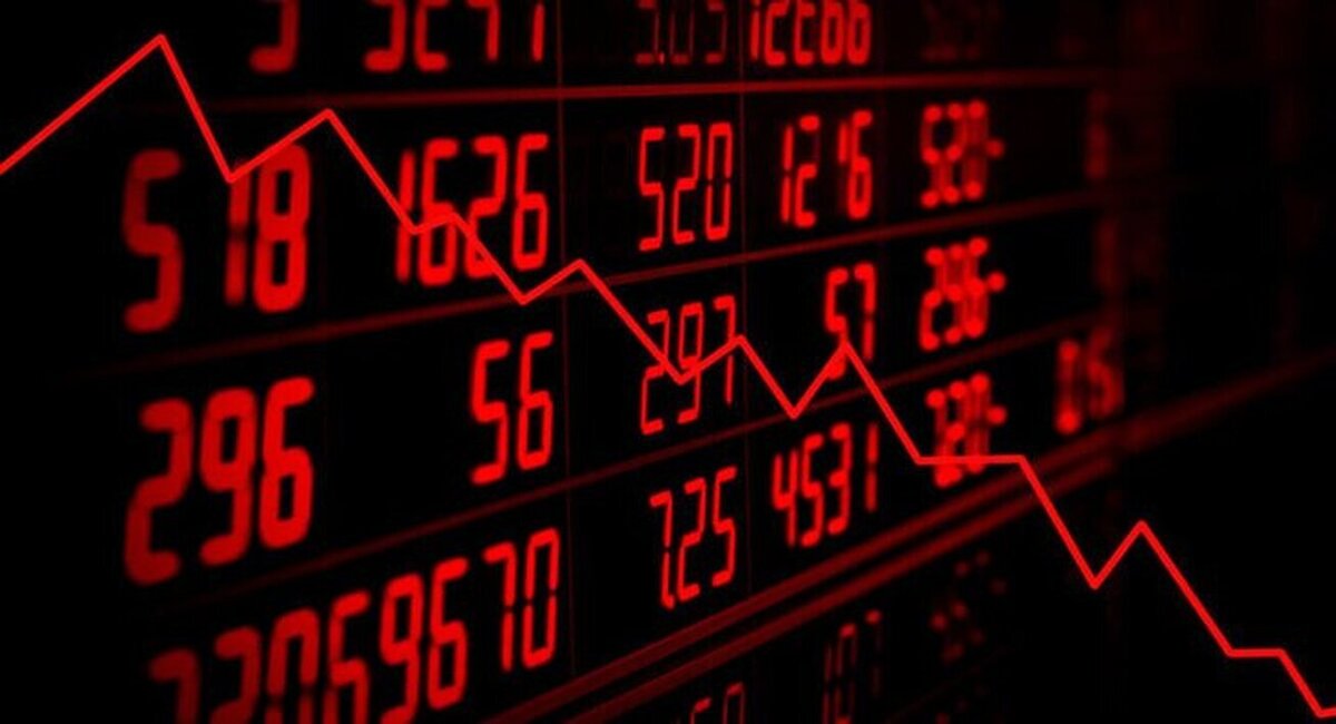 کاهش بیش از یک درصدی بازار‌های سهام آمریکا در پی حمله رژیم صهیونیستی