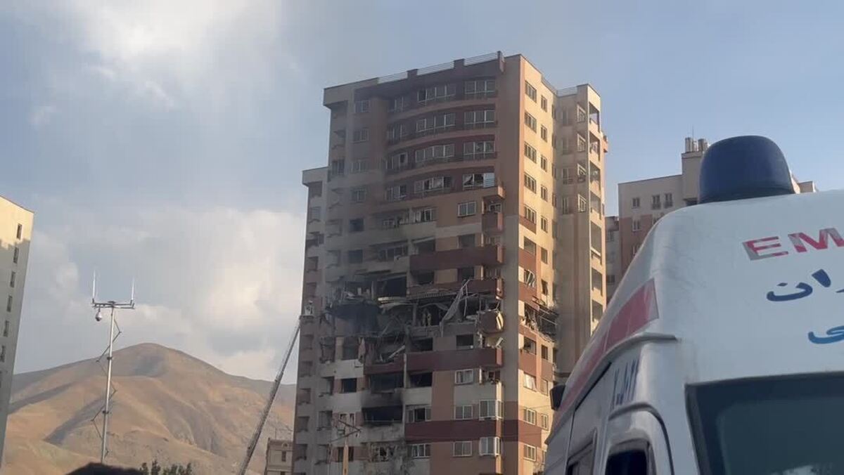 آخرین وضعیت از تعداد مجروحان حمله رژیم صهیونیستی به ایران