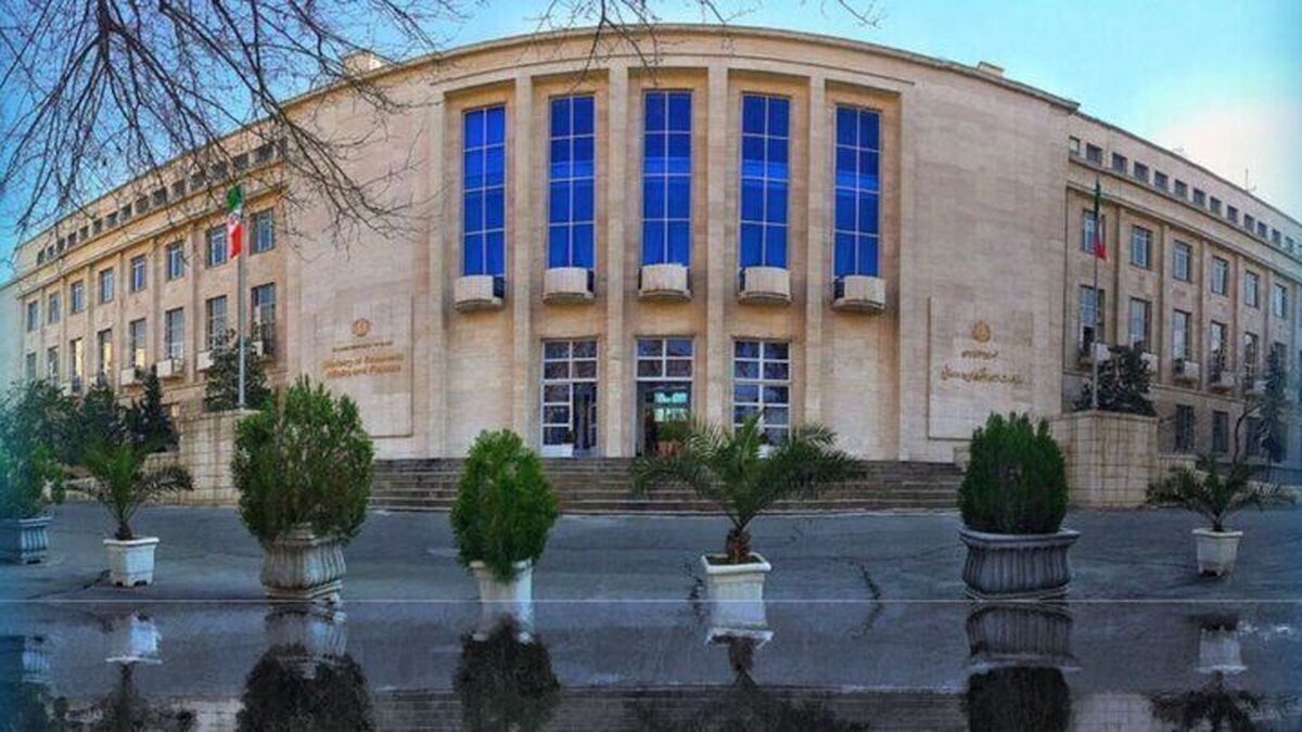 وزارت اقتصاد: حمله رژیم صهیونیستی، تجاوز به اصول بنیادین حقوق بین‌الملل است