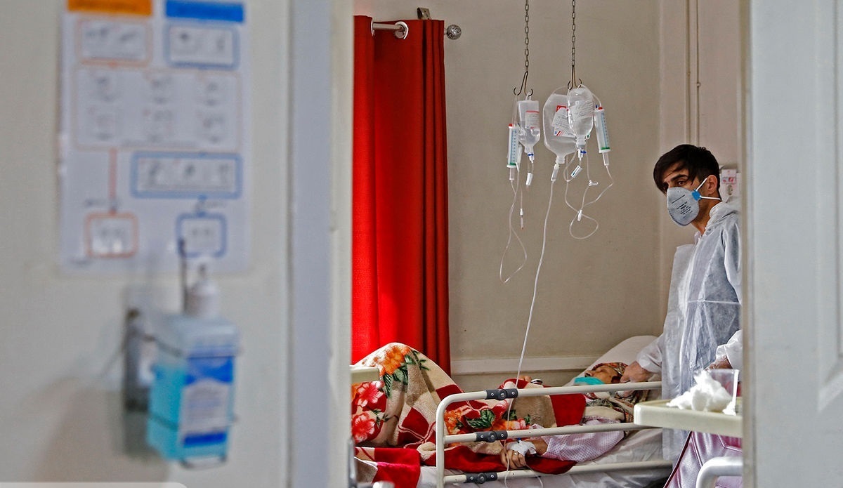 آخرین آمار مجروحان حمله تروریستی رژیم صهیونیستی / خالدى: ۹۵ مصدوم در ۱۲ استان