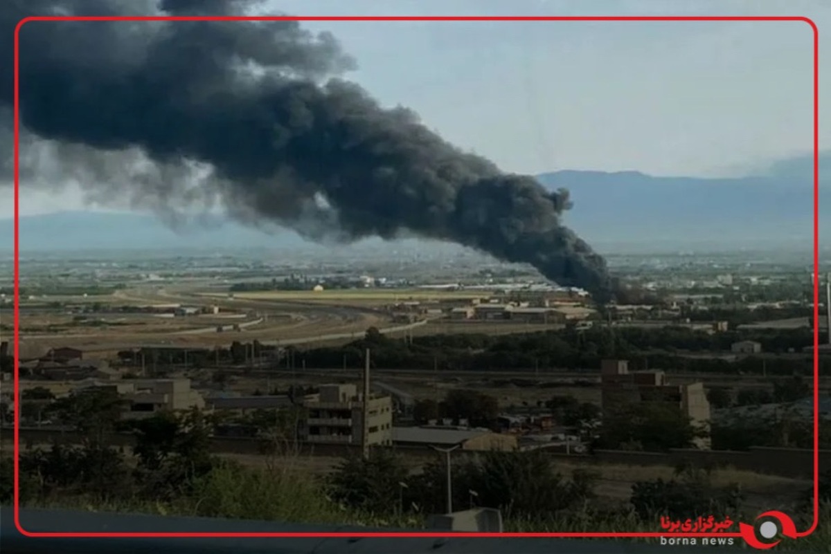 حملات مجدد و پی‌درپی به تبریز