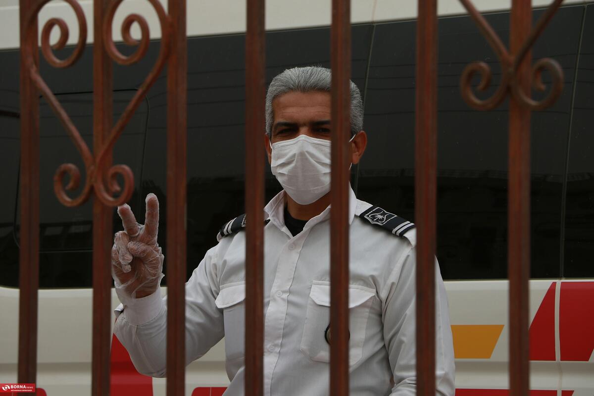 آماده‌باش سراسری مراکز درمانی کلان منطقه جنوب‌غرب کشور