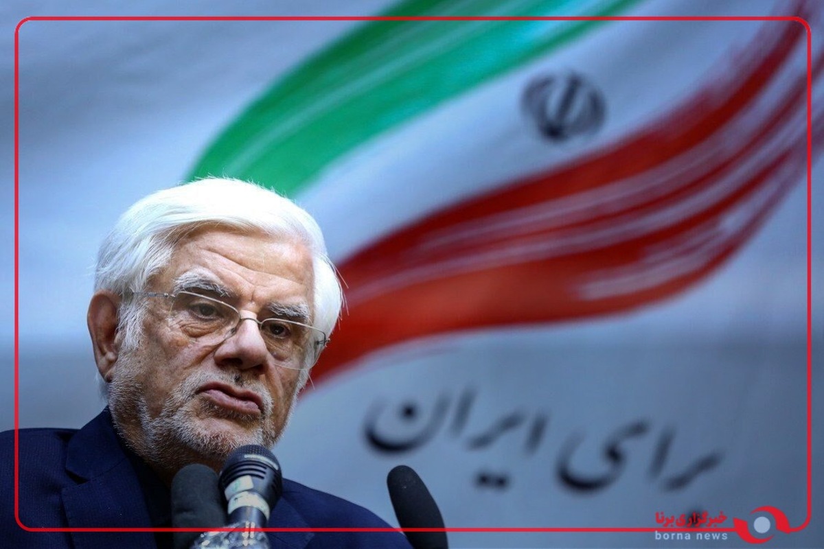 تشریح جلسه فوق العاده دولت از سوی معاون اول رئیس‌جمهور