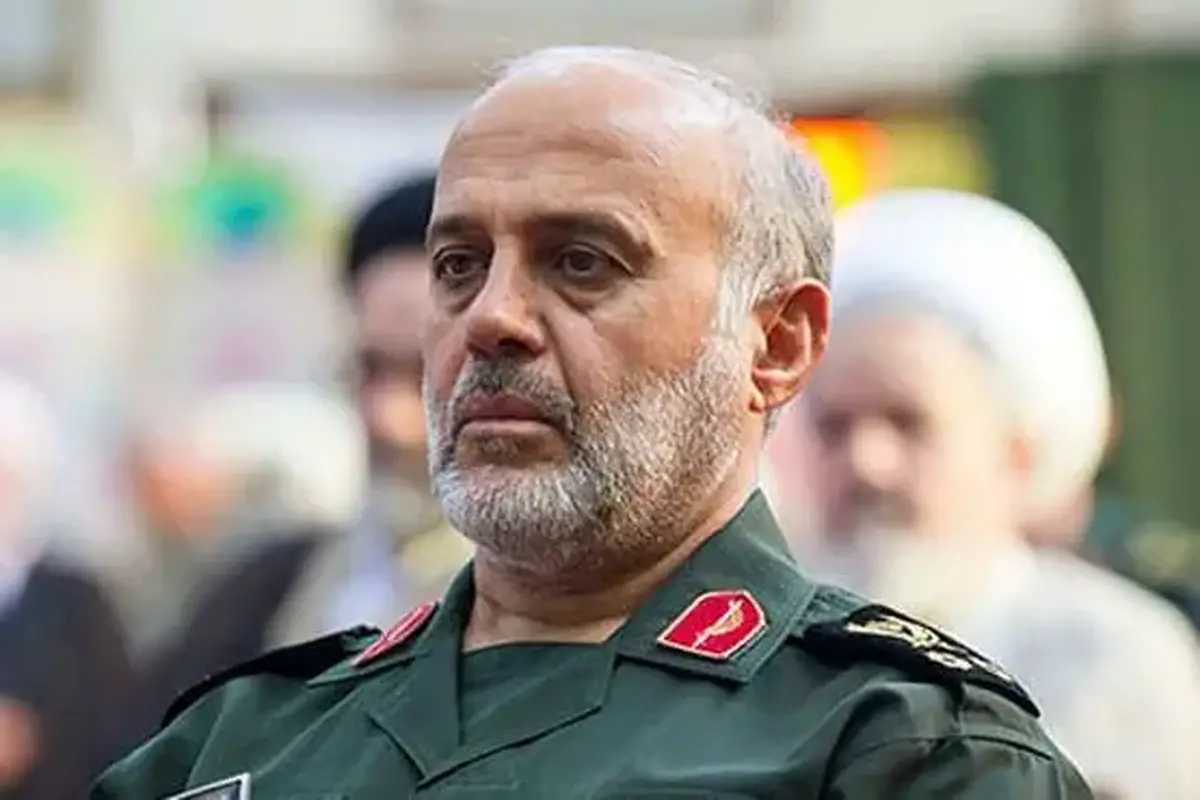 مروری بر زندگی سردار سرلشکر شهید غلامعلی رشید