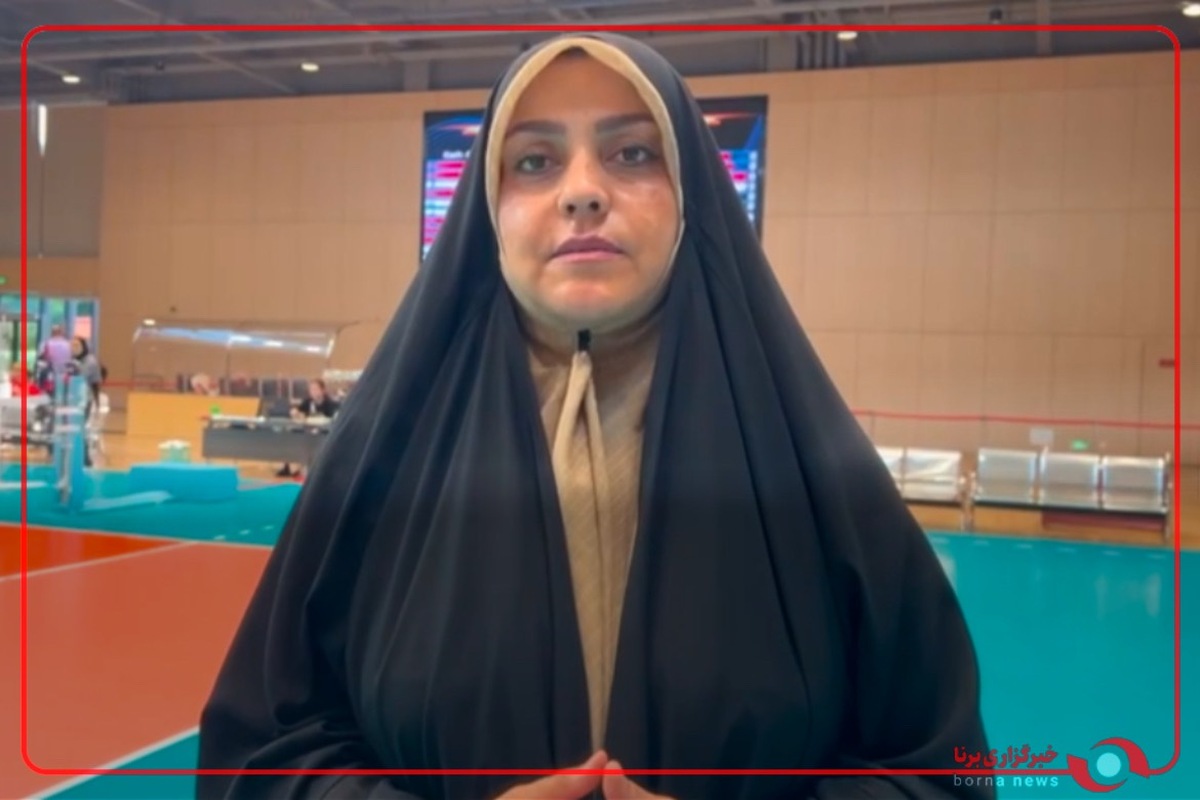 صحبت های مریم ایرانمنش در خصوص جنایت رژیم صهیونیستی و محکوم  این عمل ناجوانمردانه