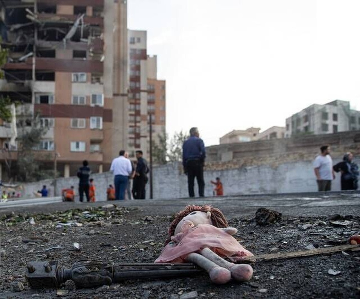 چهره ننگین حکومت کودک‌کش آشکارتر شد