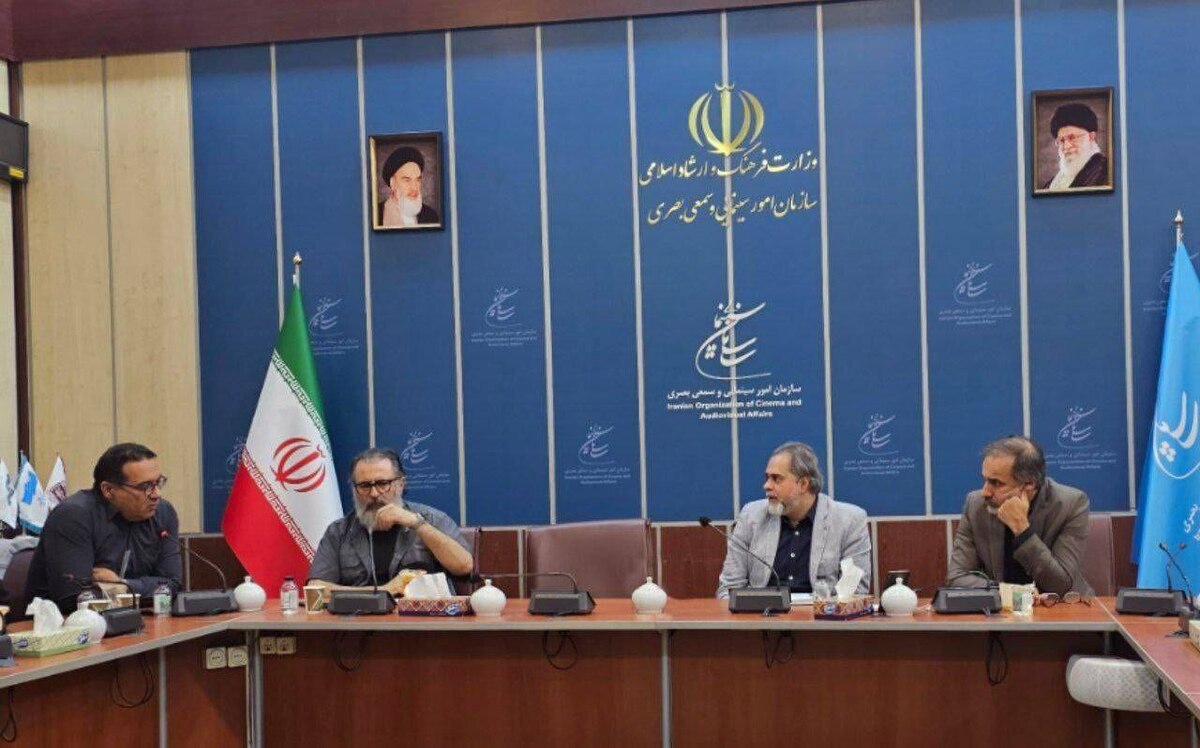 جلسه فوق‌العاده سازمان سینمایی در واکنش به جنایات رژیم صهیونیستی