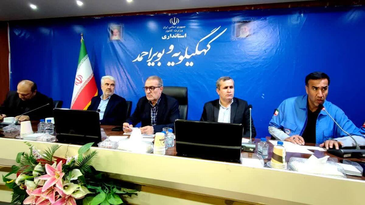 تاکید استاندار بر آمادگی کامل  دستگاه برای ایجاد هرگونه بحران احتمالی 