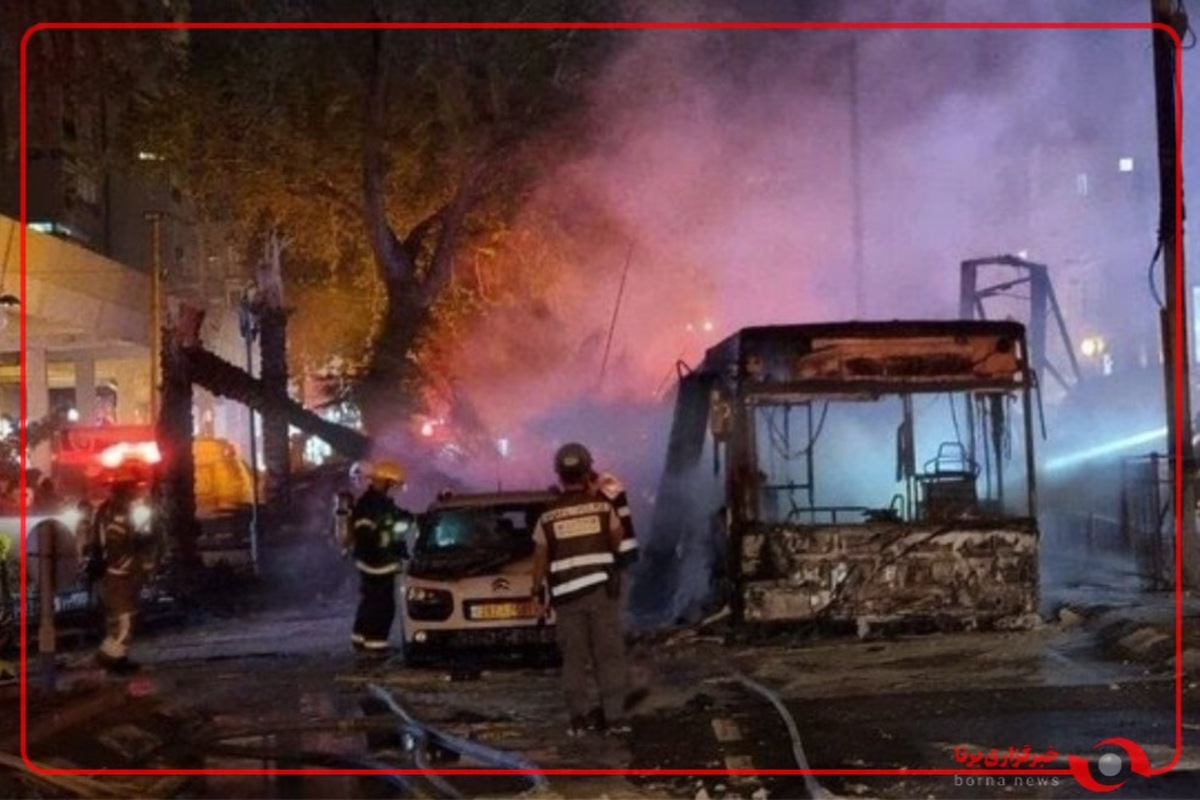 وضعیت فعلی تل‌آویو