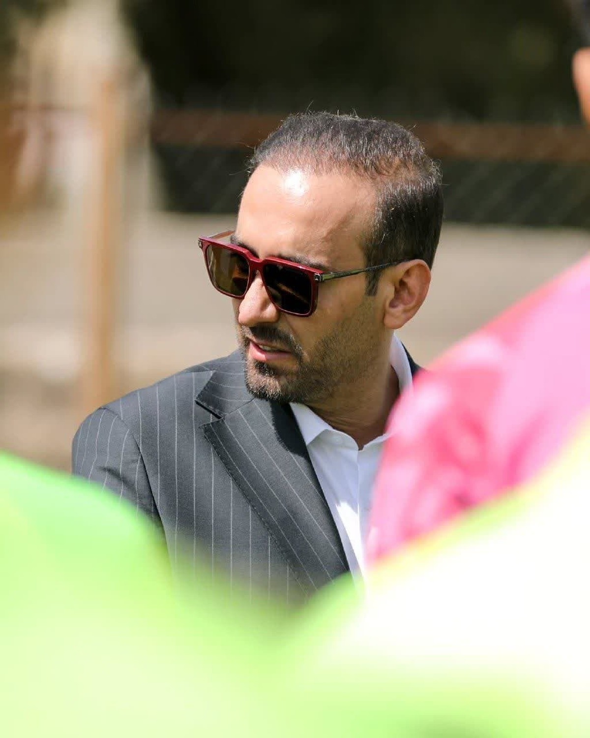 مسعود عبدی مالک باشگاه خیبر به جنایت رژیم صهیونیستی واکنش نشان داد/تا آخرین نفس می‌ایستیم