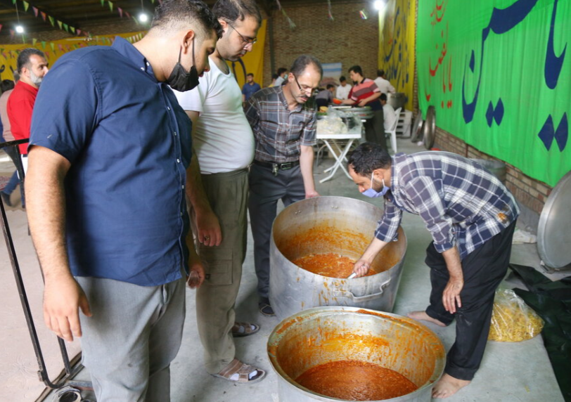 بمناسبت عید سعید غدیر خم برنامه های فرهنگی در ۲۲۴۰ بقعه مذهبی اجرا می شود بمناسبت عید سعید غدیر خم برنامه های فرهنگی در ۲۲۴۰ بقعه مذهبی اجرا می شود