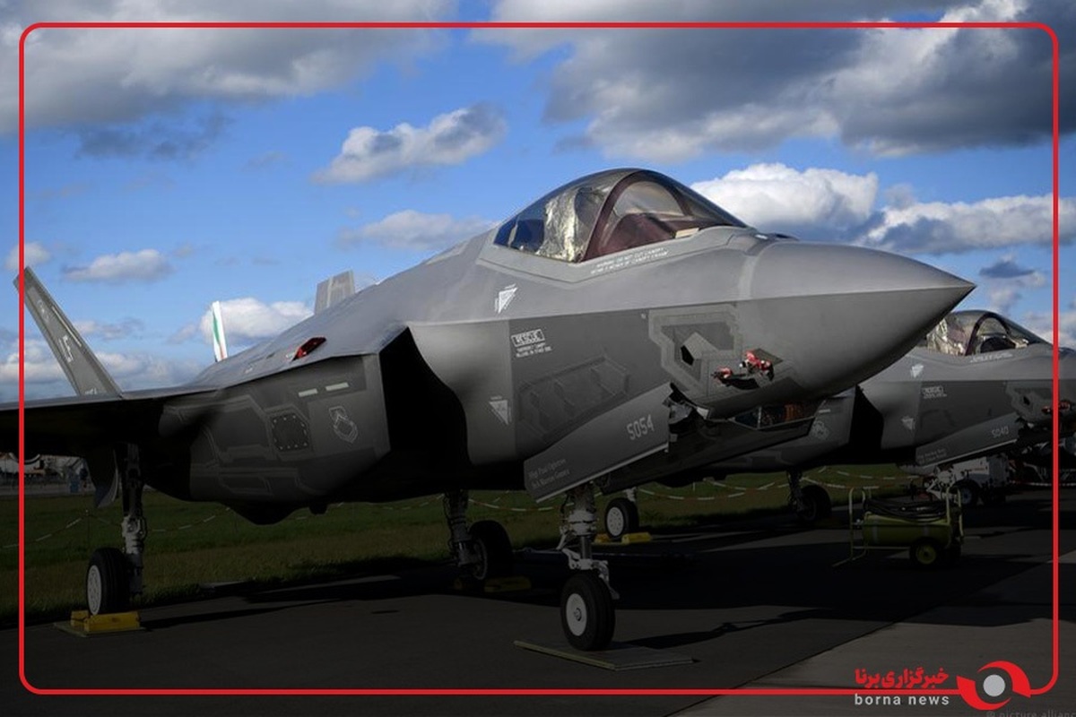 اف 35 های رژیم صهیونی با چه سامانه پدافندی و چگونه رهگیری و ساقط می شوند؟