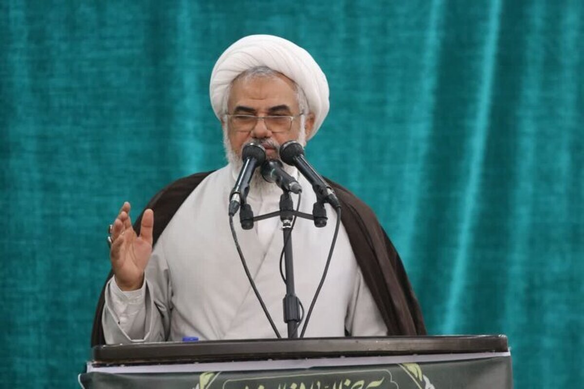 پیام آیت‌الله عبادی‌زاده در پی حملات تروریستی رژیم صهیونیستی