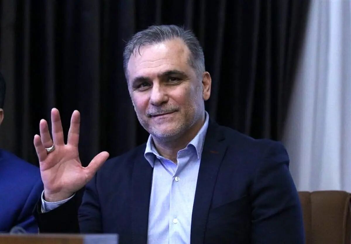 بیانیه رئیس هیات فوتبال در حمایت از نیروهای مسلح