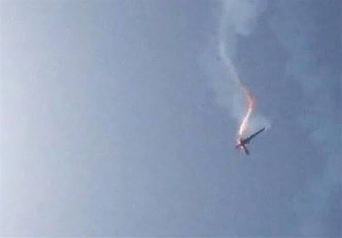 انهدام ۳ پهباد اسرائیلی در آسمان استان