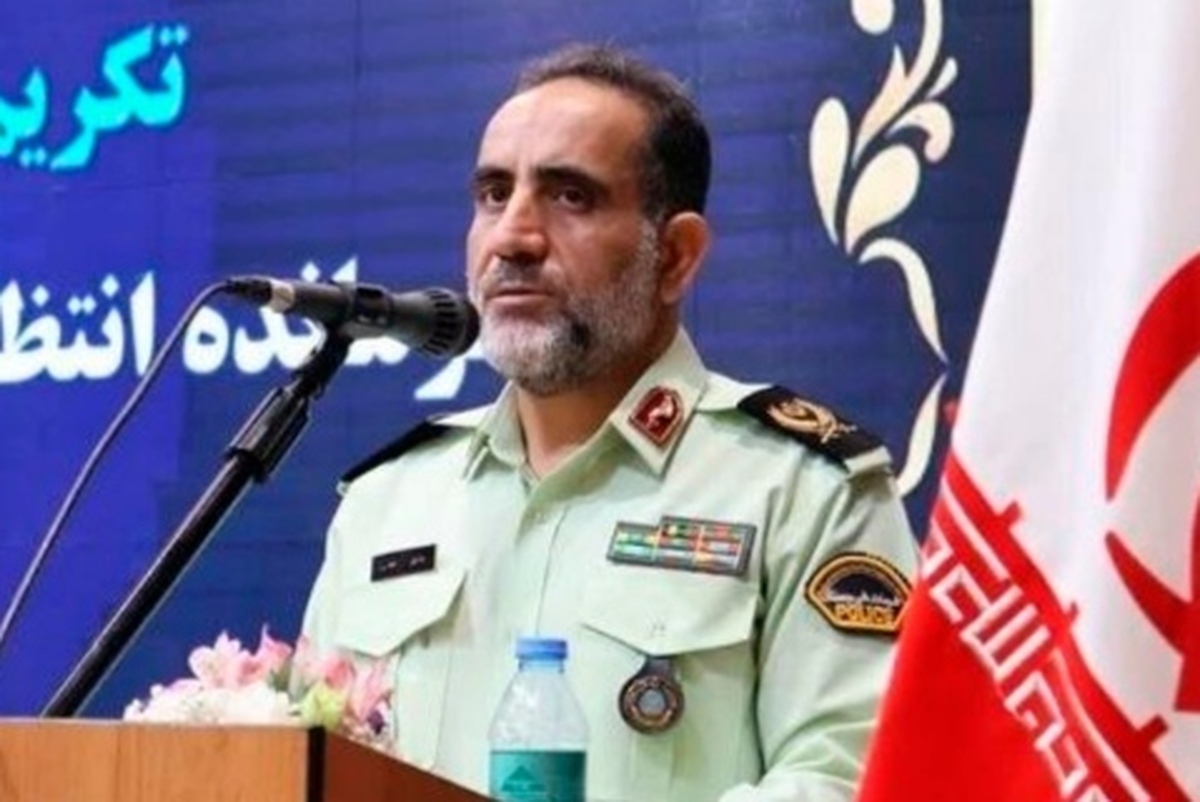 شهادت رئیس پلیس امنیت عمومی اسدآباد