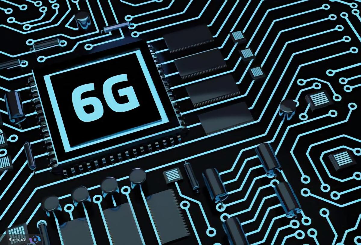 نیمه‌هادی‌ها گامی جدید برای تحقق نسل ششم ارتباطات