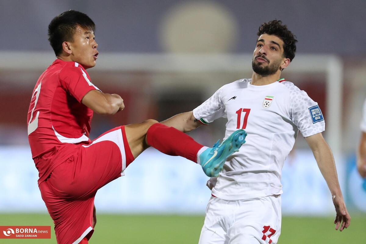 پیغام دردناک گزینه پرسپولیس و استقلال + عکس