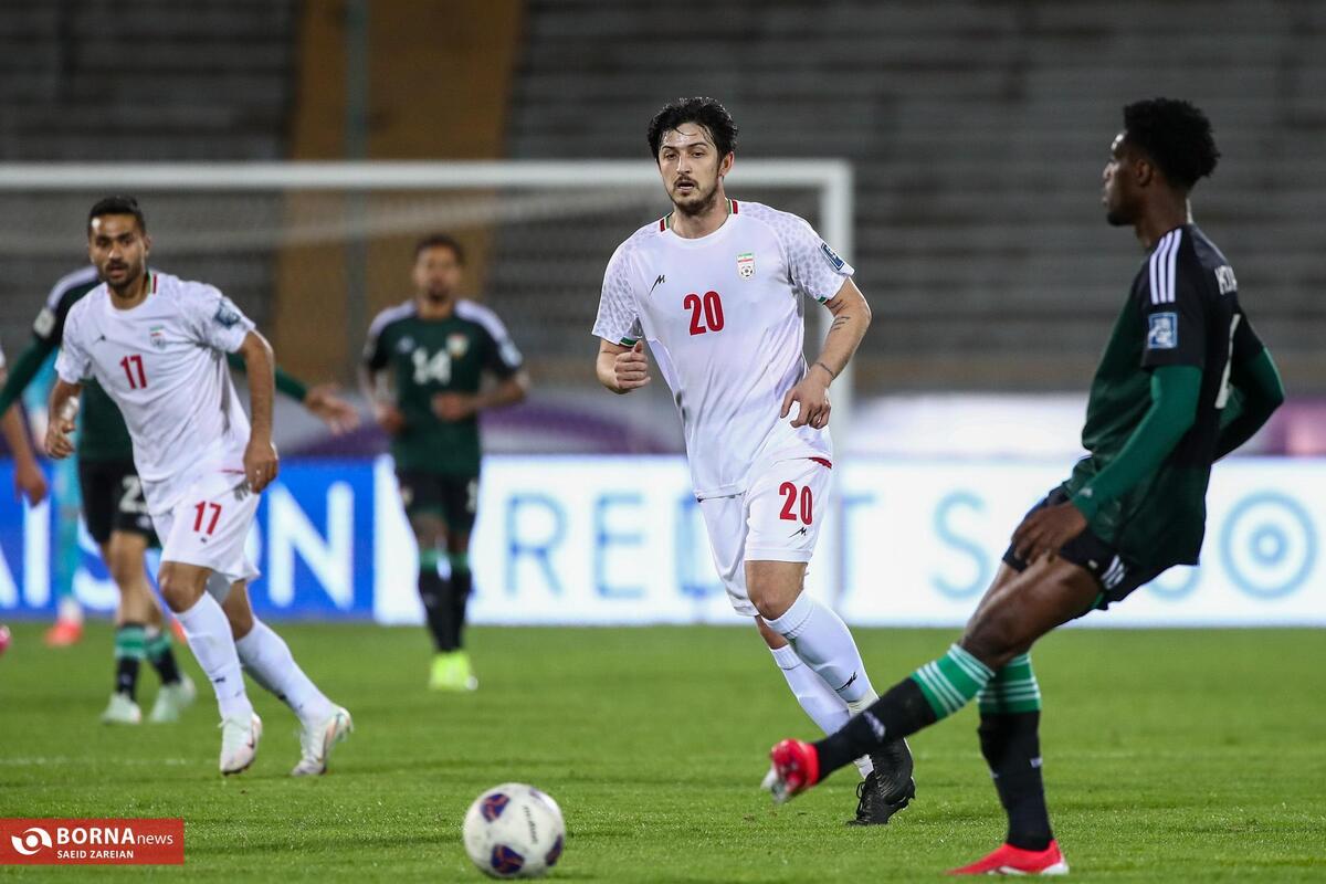 پیام تشکر سردار آزمون از نیروهای مسلح + عکس