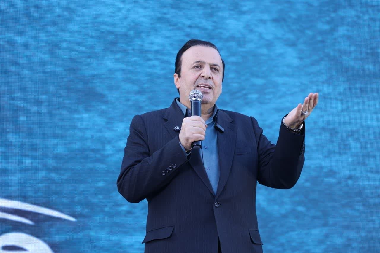 نوذری: عید غدیر ملاک حق و باطل و ایران سرزمین دوستداران ولایت است