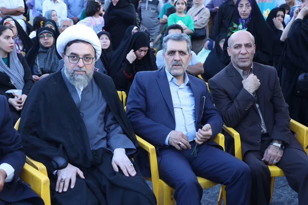 نوذری: عید غدیر ملاک حق و باطل و ایران سرزمین دوستداران ولایت است