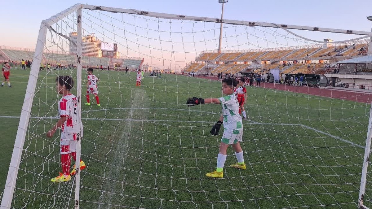 صفارها: هیئت فوتبال شهرستان قزوین با کمبود زمین چمن روبه‌روست / آغاز لیگ نونهالان با ۲۰ تیم