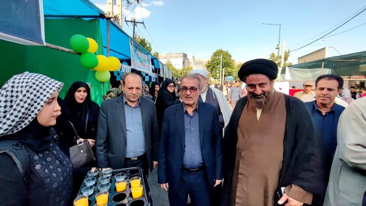 تأکید استاندار بر وحدت ملی و مقاومت در برابر استکبار جهانی 