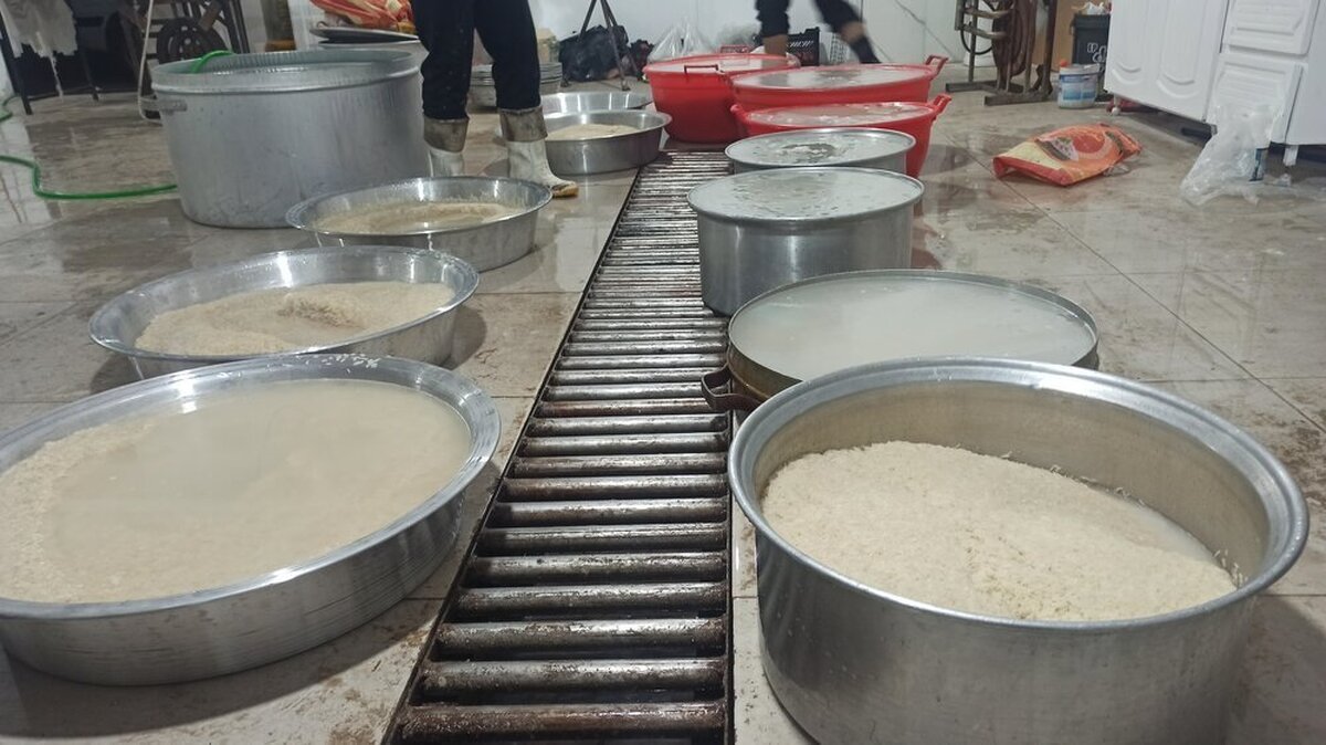 اجرای پویش مهمانی خونه به خونه به مناسبت عید غدیر