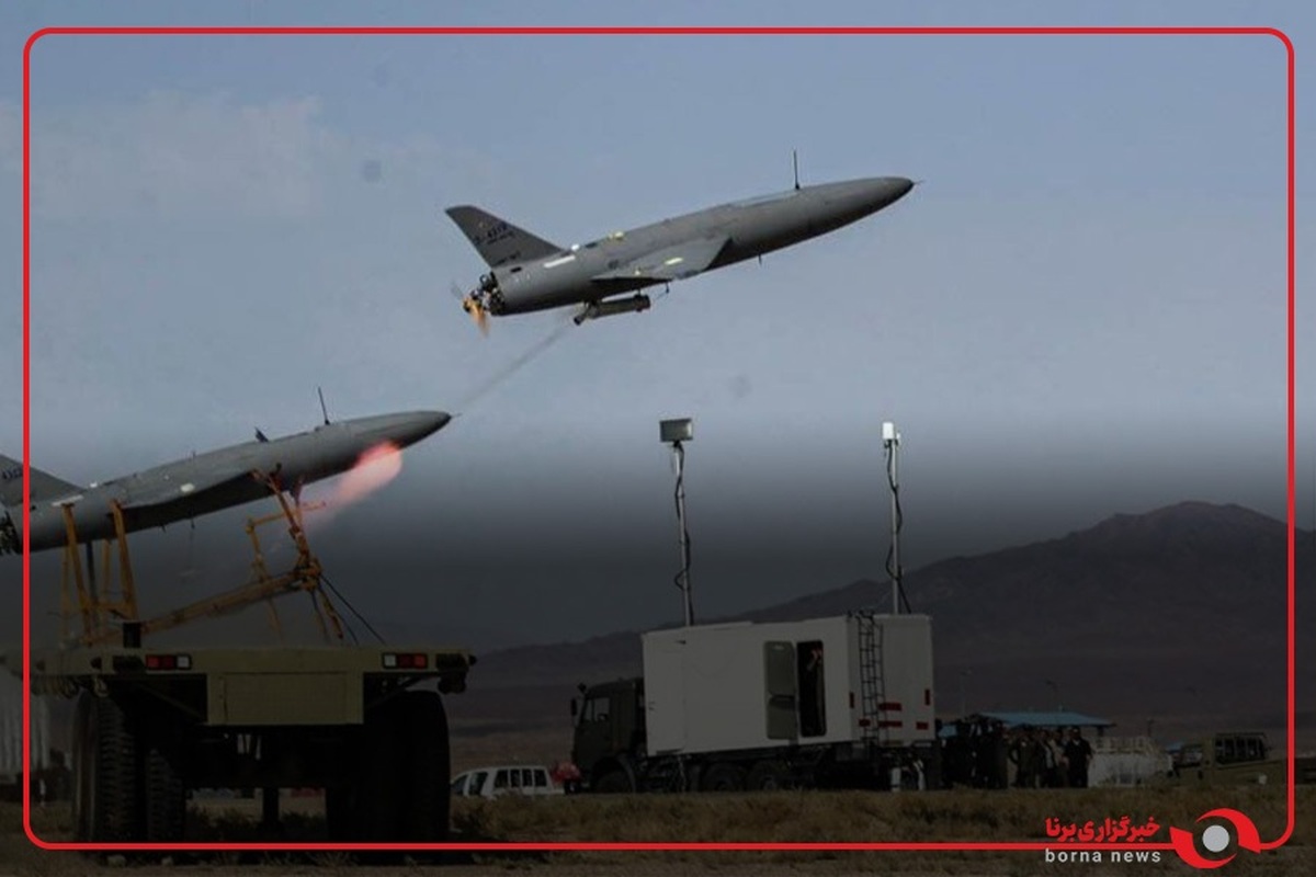 یک موسسه تحقیقاتی نظامی در اسراییل، هدف موشک‌های ایران