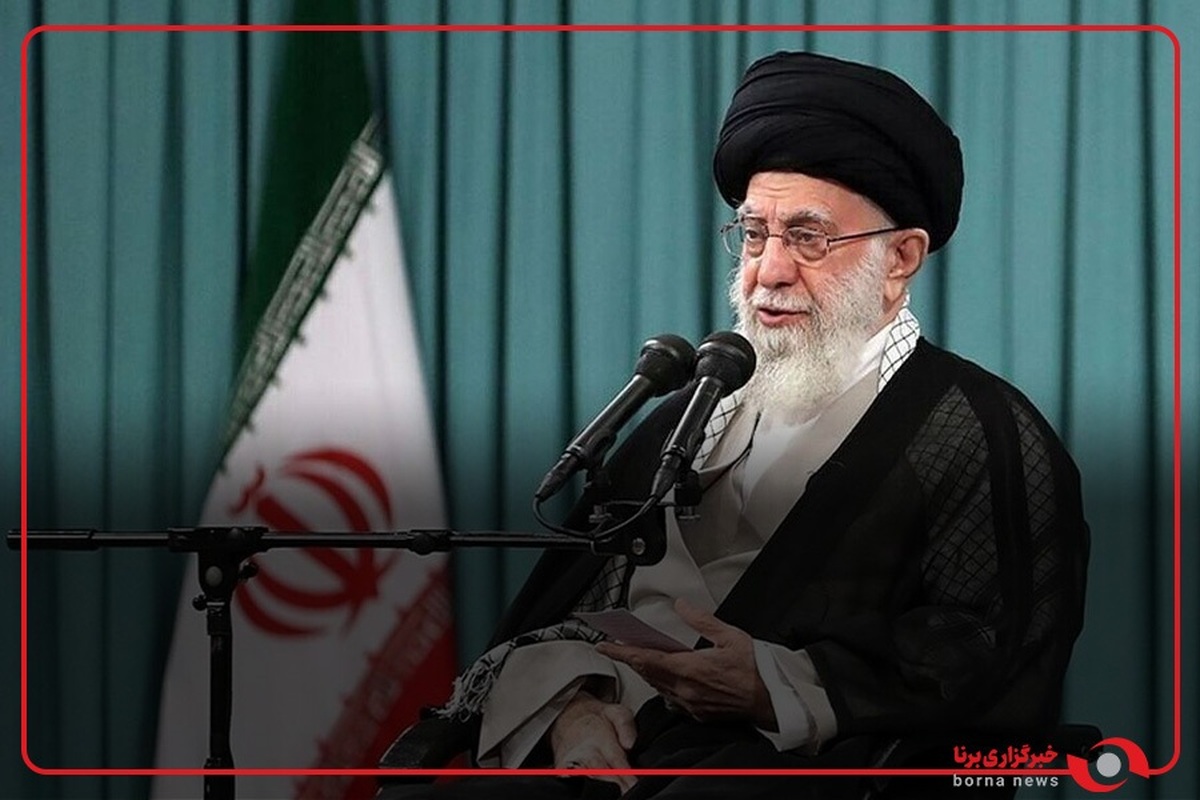 رهبر معظم انقلاب: بیچاره خواهید شد