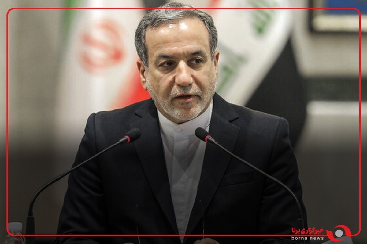 وزیر امور خارجه ایران: تنها برای دفاع از خود به فلسطین اشغالی حمله کردیم