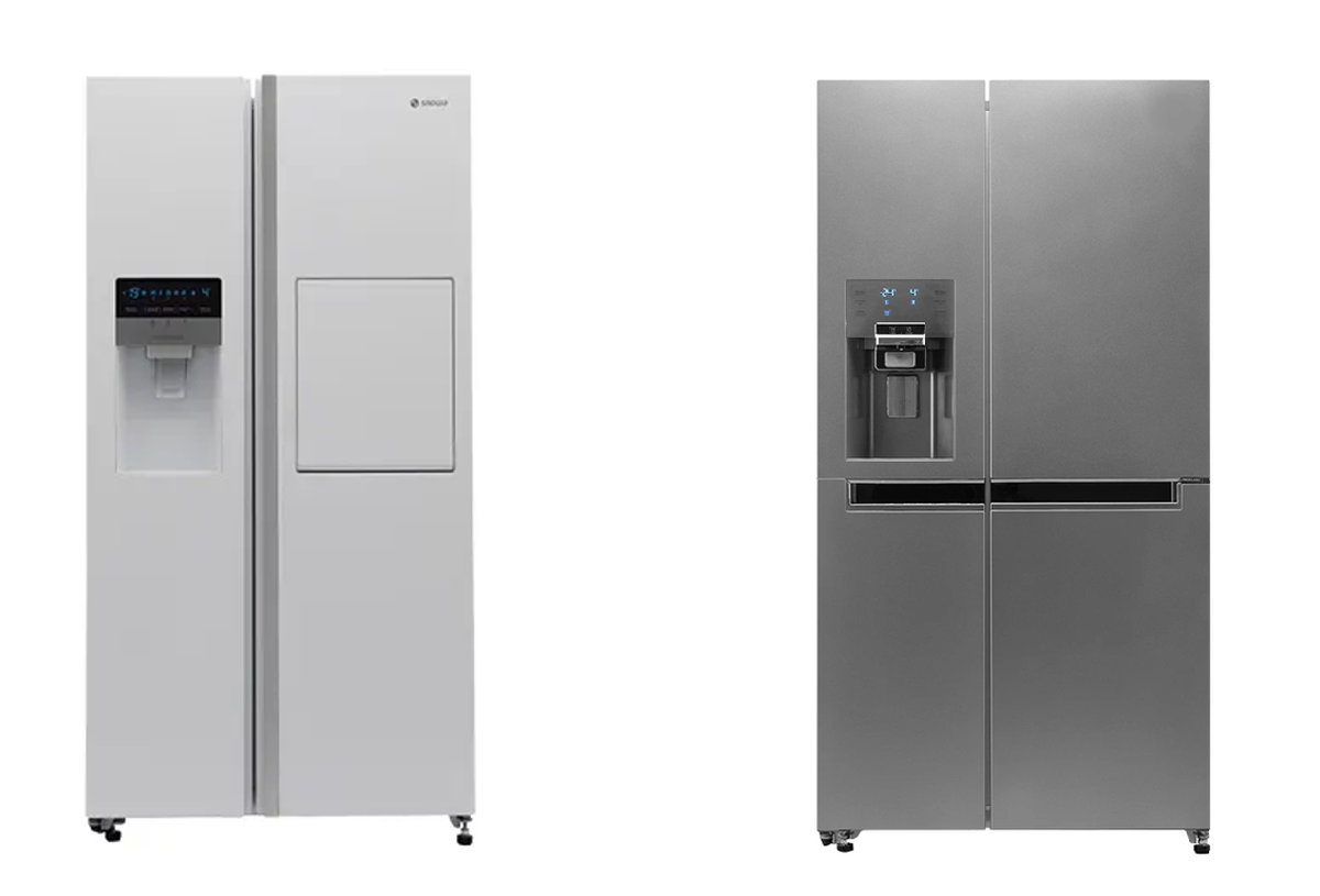 بررسی کامل قیمت یخچال‌ اسنوا و دوو در بازار ایران