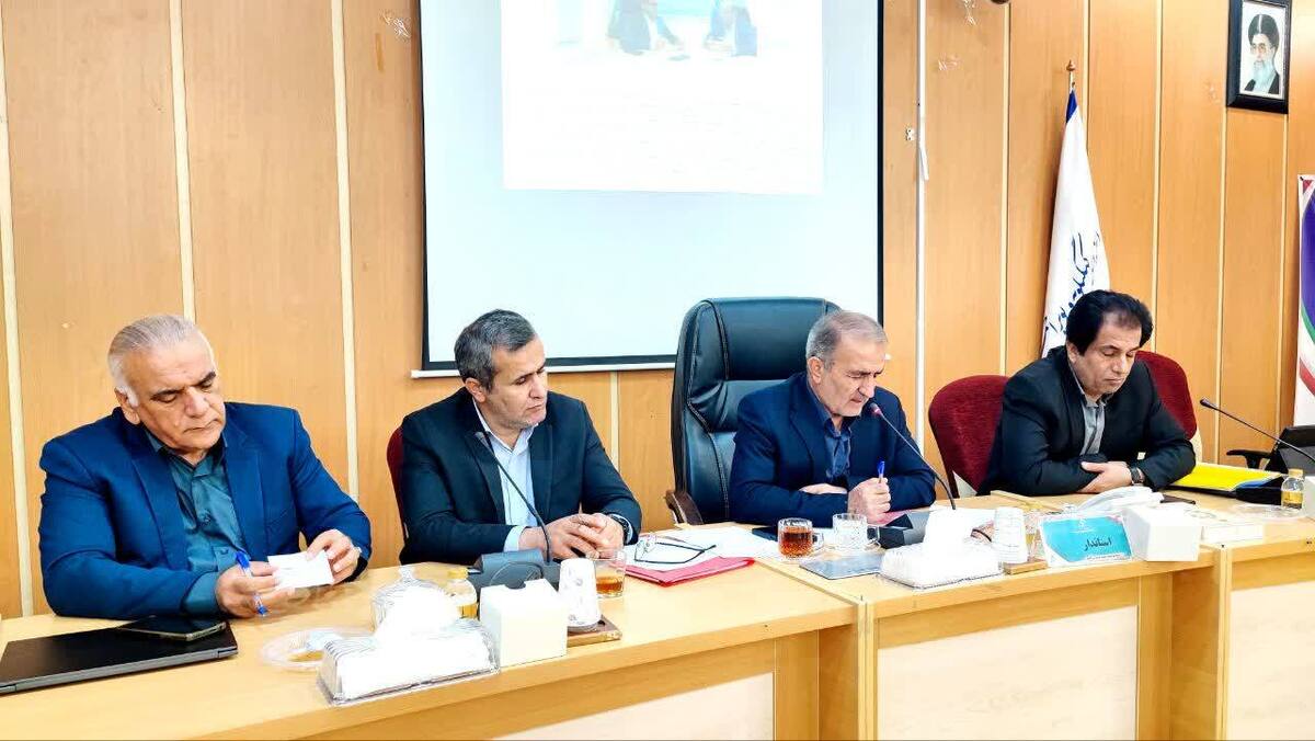 استاندار: اختصاص یک همت برای رفع تنش آبی ۲۰۳ روستای کهگیلویه و بویراحمد 