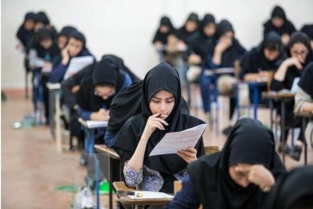 آغاز فرایند دریافت کارت ورود به جلسه آزمون ورودی مدارس استعداد‌های درخشان و نمونه دولتی