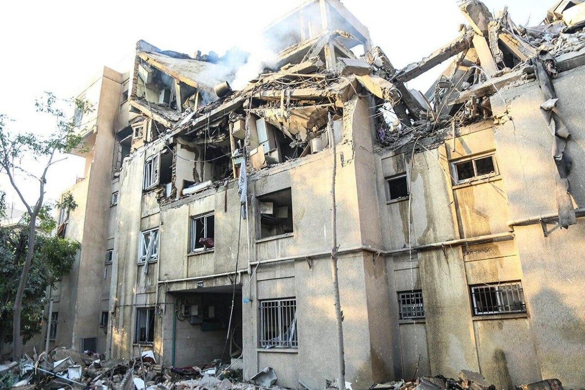 حملات رژیم صهیونیستی علیه ایران، مصداق جنایت جنگی است